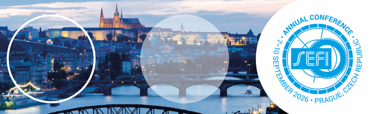 SEFI Prague Logo